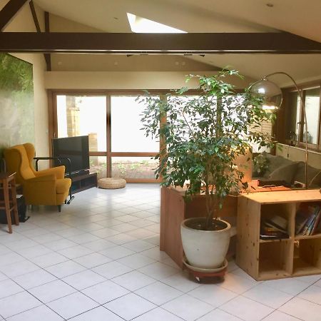 Loft In Rennes - Private Room Εξωτερικό φωτογραφία