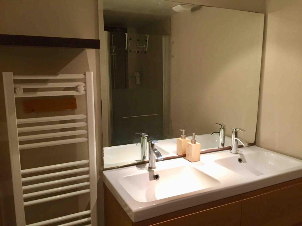 Loft In Rennes - Private Room Εξωτερικό φωτογραφία