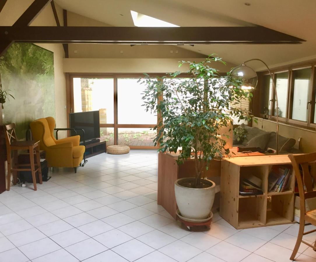 Loft In Rennes - Private Room Εξωτερικό φωτογραφία